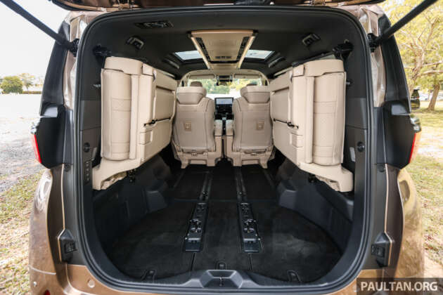 Toyota Alphard, Vellfire 2024 di Malaysia; dari RM438k