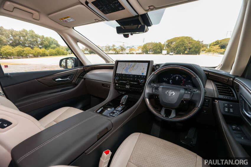 2024 Toyota Alphard, Vellfire in Malaysia; from RM438k 1827689