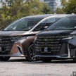 2024 Toyota Alphard, Vellfire review – which to go for?