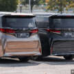 2024 Toyota Alphard, Vellfire review – which to go for?