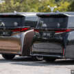 2024 Toyota Alphard, Vellfire review – which to go for?