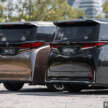 2024 Toyota Alphard, Vellfire review – which to go for?