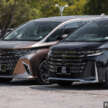 2024 Toyota Alphard, Vellfire review – which to go for?