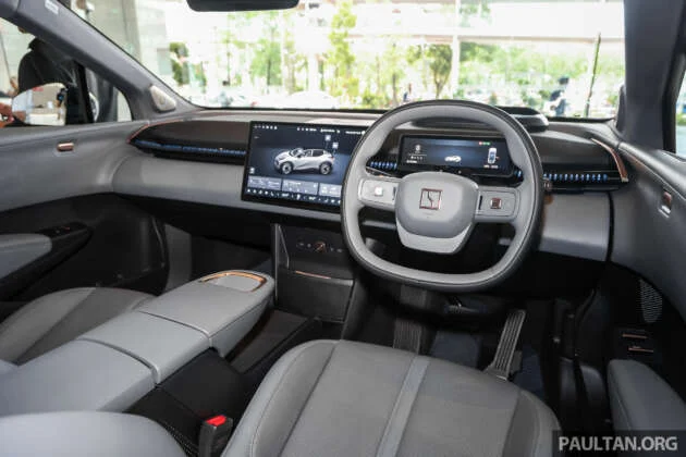 Zeekr X EV launched in Malaysia – Premium RWD, Flagship AWD; up to 440 km range; RM156k to RM173k