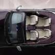 Bentley Continental GT, GTC and Flying Spur gain Mulliner versions – luxury touches; 782 PS PHEV
