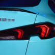 2025 BMW 2 Series Gran Coupe revealed – F74 gets new looks, new interior, 220 replaces old 218i