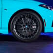 2025 BMW 2 Series Gran Coupe revealed – F74 gets new looks, new interior, 220 replaces old 218i