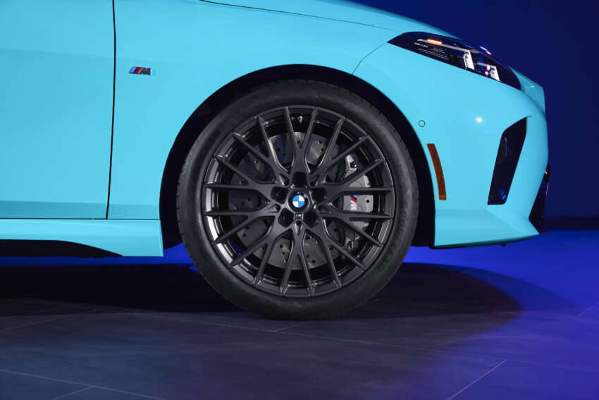2025 BMW 2 Series Gran Coupe revealed – F74 gets new looks, new interior, 220 replaces old 218i 1836008