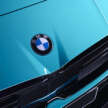 2025 BMW 2 Series Gran Coupe revealed – F74 gets new looks, new interior, 220 replaces old 218i