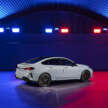 2025 BMW 2 Series Gran Coupe revealed – F74 gets new looks, new interior, 220 replaces old 218i