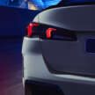 2025 BMW 2 Series Gran Coupe revealed – F74 gets new looks, new interior, 220 replaces old 218i