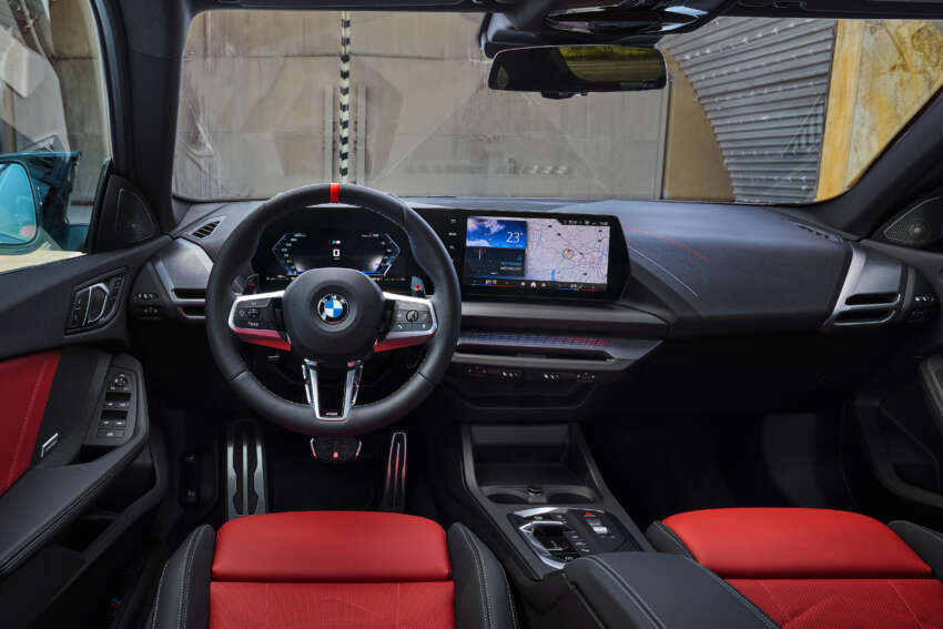 2025 BMW 2 Series Gran Coupe revealed – F74 gets new looks, new interior, 220 replaces old 218i 1836262