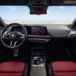 2025 G45 BMW X3 and F74 2 Series Gran Coupe set to debut in Malaysia at My BMW World event this week?