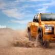 2025 Mitsubishi Triton pick-up truck to launch Oct 16