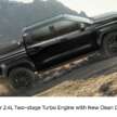 2025 Mitsubishi Triton pick-up truck to launch Oct 16