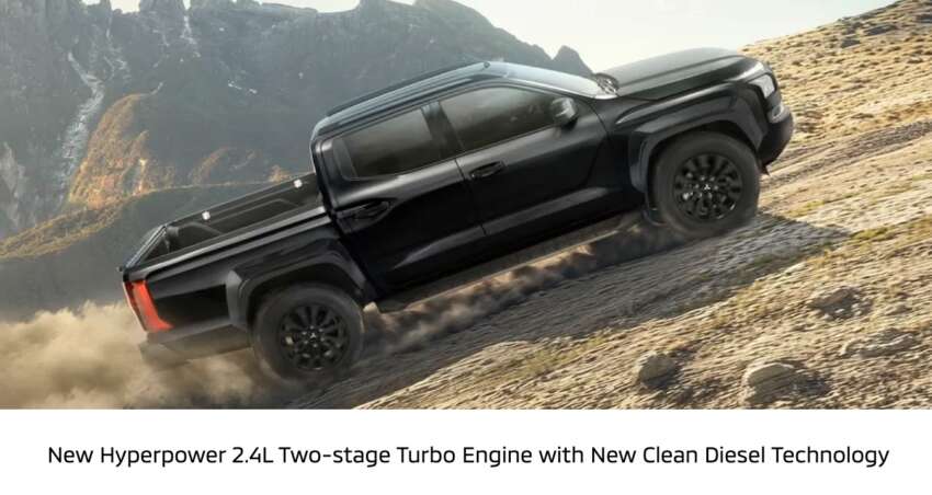 2025 Mitsubishi Triton open for booking – new Single Cab, Athlete; RM102k-170k 1825933