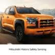 2025 Mitsubishi Triton pick-up truck to launch Oct 16