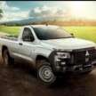2025 Mitsubishi Triton pick-up truck to launch Oct 16