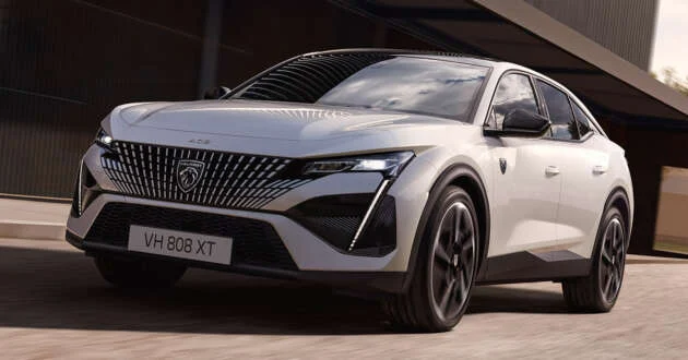 Peugeot e-408 2025 diperkenal – EV dengan kuasa sehingga 213 PS, jarak gerak WLTP cecah 453 km