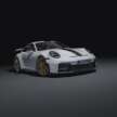 2025 Porsche 911 GT3 facelift debuts – 8% shorter gear ratios, chassis upgrades, Touring gets rear seats