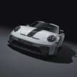 2025 Porsche 911 GT3 facelift debuts – 8% shorter gear ratios, chassis upgrades, Touring gets rear seats