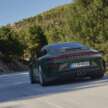 2025 Porsche 911 GT3 facelift debuts – 8% shorter gear ratios, chassis upgrades, Touring gets rear seats