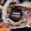 2025 Triumph TF 450-RC Edition motocrosser released – in market Feb 2025, priced at RM60,017 in UK