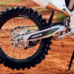 2025 Triumph TF 450-RC Edition motocrosser released – in market Feb 2025, priced at RM60,017 in UK