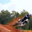 2025 Triumph TF 450-RC Edition motocrosser released – in market Feb 2025, priced at RM60,017 in UK