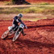 2025 Triumph TF 450-RC Edition motocrosser released – in market Feb 2025, priced at RM60,017 in UK