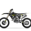2025 Triumph TF 450-RC Edition motocrosser released – in market Feb 2025, priced at RM60,017 in UK
