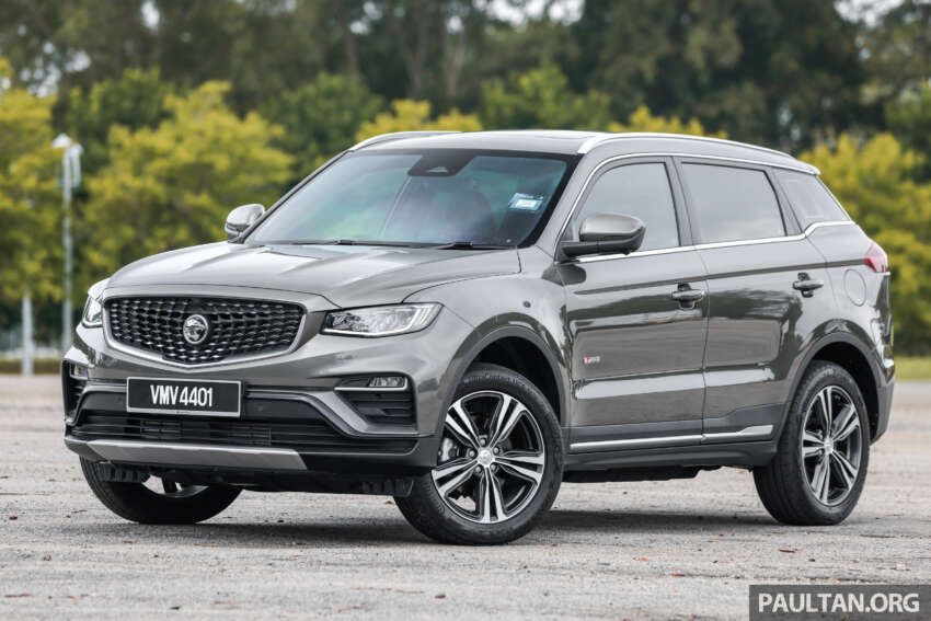 PANDU UJI: Proton X70 2025 mempertaruhkan sentuhan gaya ‘beli jiwa’ – prestasi masih kekal sama 1826492