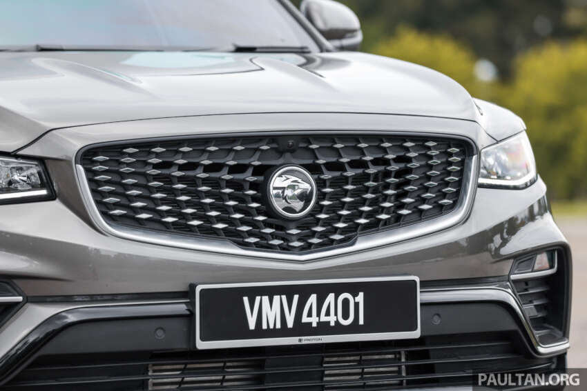 PANDU UJI: Proton X70 2025 mempertaruhkan sentuhan gaya ‘beli jiwa’ – prestasi masih kekal sama 1826510