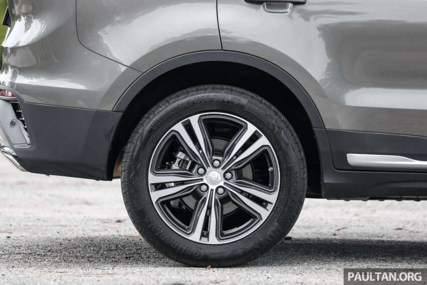 PANDU UJI: Proton X70 2025 mempertaruhkan sentuhan gaya ‘beli jiwa’ – prestasi masih kekal sama 1826520