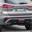 PANDU UJI: Proton X70 2025 mempertaruhkan sentuhan gaya ‘beli jiwa’ – prestasi masih kekal sama