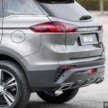 PANDU UJI: Proton X70 2025 mempertaruhkan sentuhan gaya ‘beli jiwa’ – prestasi masih kekal sama