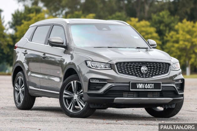 PANDU UJI: Proton X70 2025 mempertaruhkan sentuhan gaya ‘beli jiwa’ – prestasi masih kekal sama