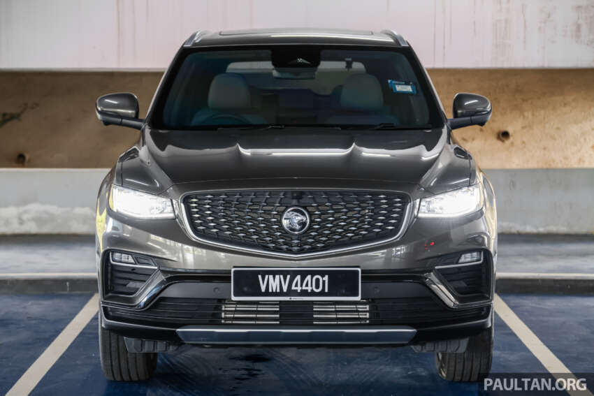 PANDU UJI: Proton X70 2025 mempertaruhkan sentuhan gaya ‘beli jiwa’ – prestasi masih kekal sama 1826537