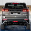 PANDU UJI: Proton X70 2025 mempertaruhkan sentuhan gaya ‘beli jiwa’ – prestasi masih kekal sama