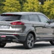PANDU UJI: Proton X70 2025 mempertaruhkan sentuhan gaya ‘beli jiwa’ – prestasi masih kekal sama