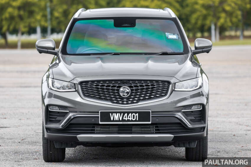 PANDU UJI: Proton X70 2025 mempertaruhkan sentuhan gaya ‘beli jiwa’ – prestasi masih kekal sama 1826499
