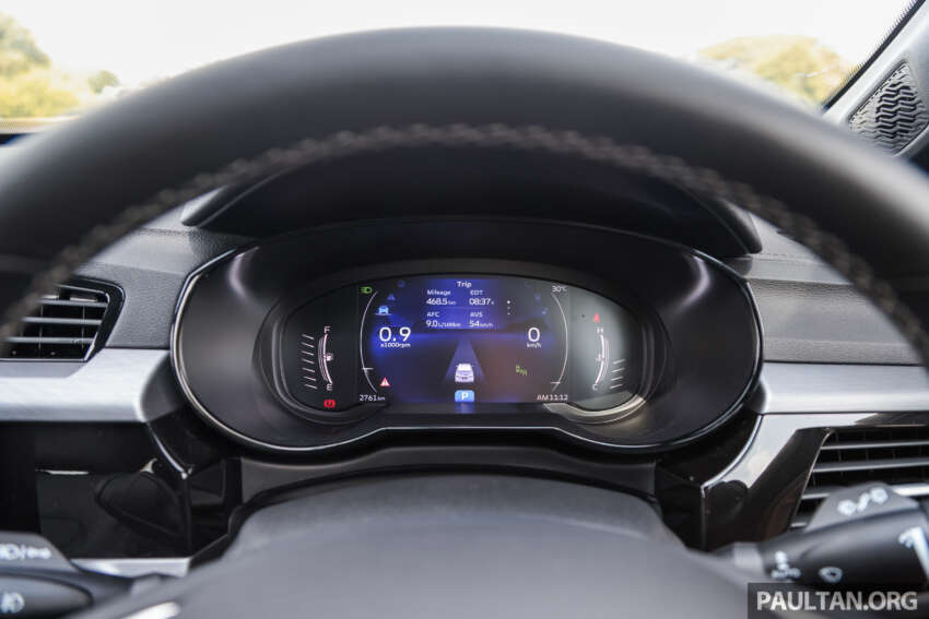 2025 Proton X70 facelift in Malaysia – full live gallery of top-spec Premium X with new looks, tech, RM126,800 1825552