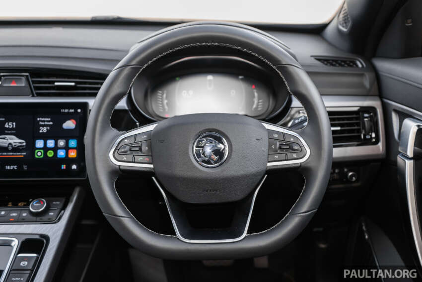 PANDU UJI: Proton X70 2025 mempertaruhkan sentuhan gaya ‘beli jiwa’ – prestasi masih kekal sama 1826546