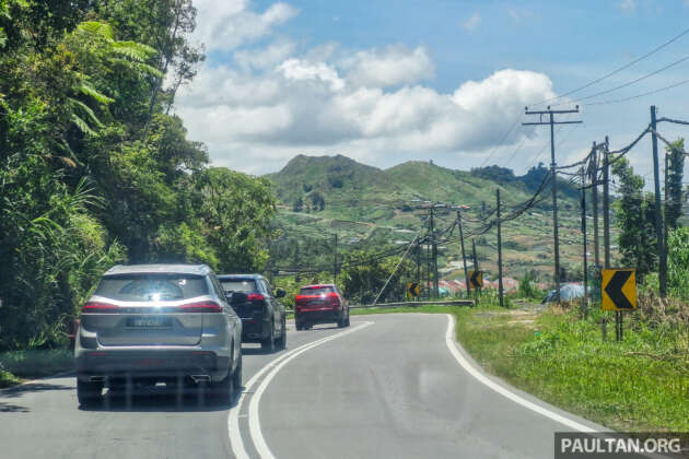 PANDU UJI: Proton X70 2025 mempertaruhkan sentuhan gaya ‘beli jiwa’ – prestasi masih kekal sama