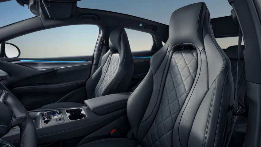 BYD Sealion 7 enters European market – battery-electric SUV takes the EV fight to the Tesla Model Y 1837742