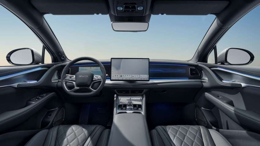 BYD Sealion 7 enters European market – battery-electric SUV takes the EV fight to the Tesla Model Y 1837746
