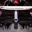 Toyota rejoins Formula 1 as Haas technical partner
