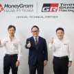 Toyota rejoins Formula 1 as Haas technical partner