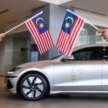 Hyundai Ioniq 5, Ioniq 6 Songket Edition revealed
