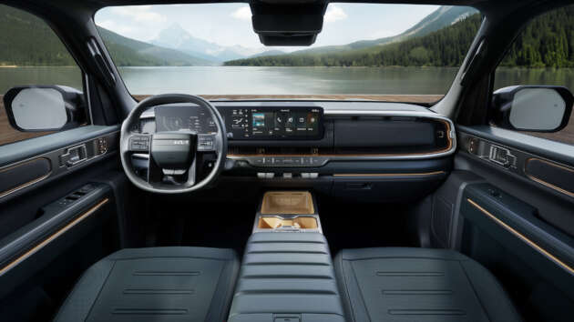 2025 Kia Tasman – Toyota Hilux-rivalling pick-up truck with 210 PS 2.2L diesel or 281 PS 2.5L petrol